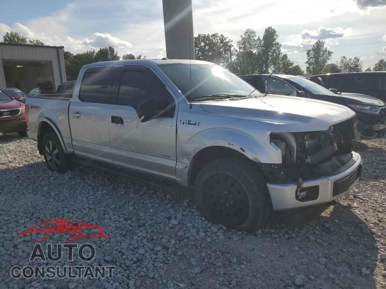 FORD F-150 2016 - 1FTEW1EP4GFC81663