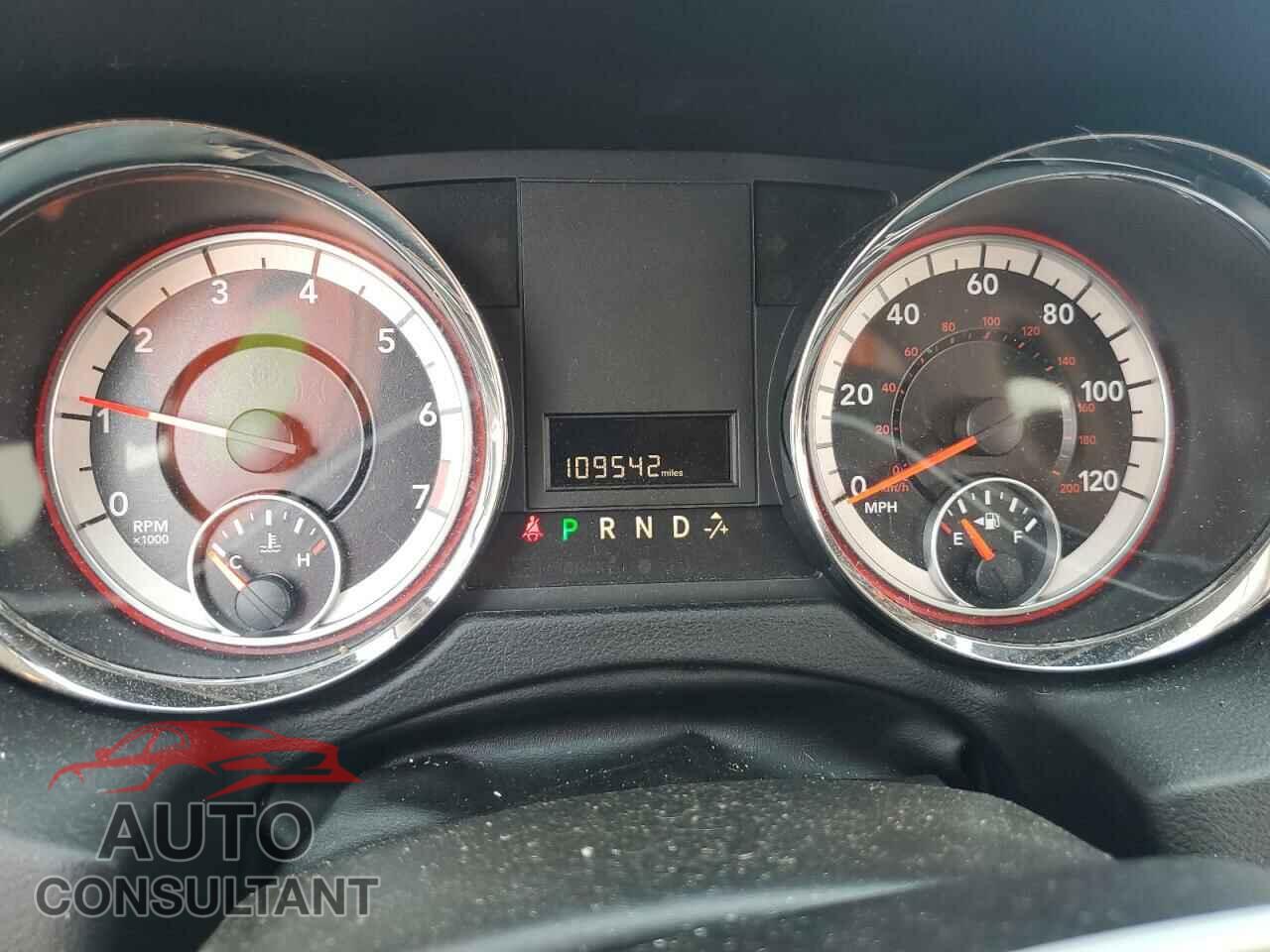 DODGE CARAVAN 2017 - 2C4RDGBG2HR862202