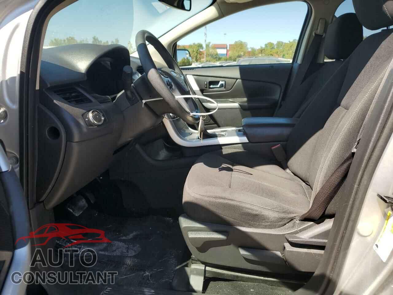 FORD EDGE 2013 - 2FMDK4GC5DBA83704