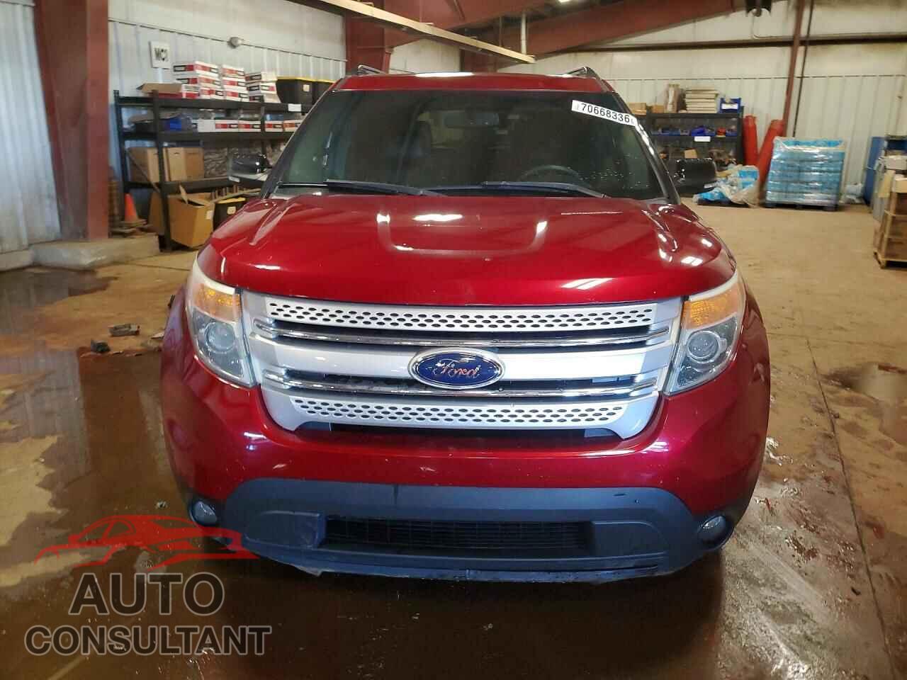 FORD EXPLORER 2014 - 1FM5K8D84EGC52469