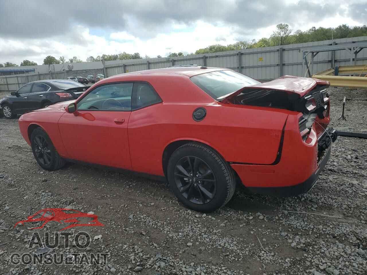 DODGE CHALLENGER 2023 - 2C3CDZGG3PH650654