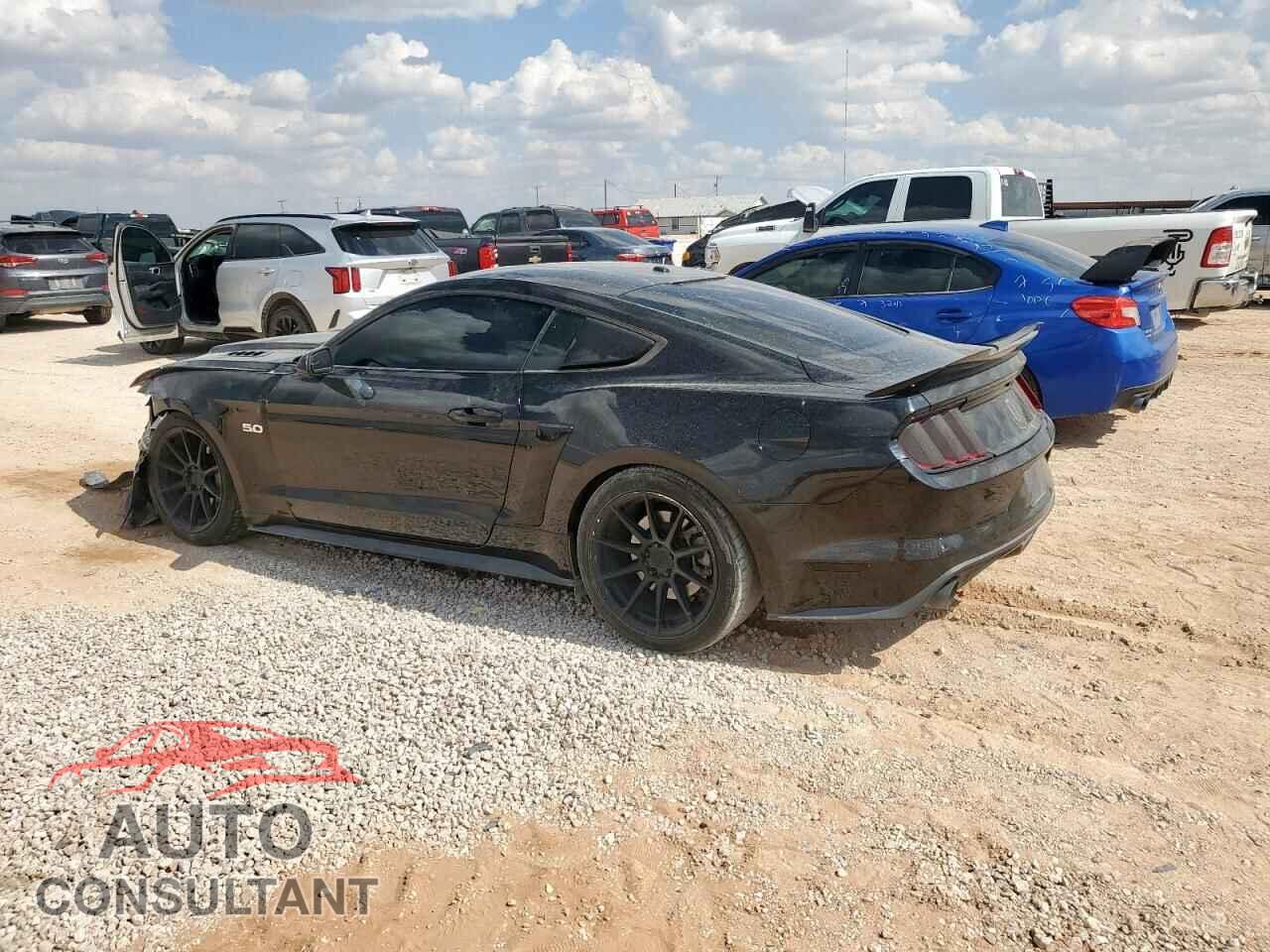 FORD MUSTANG 2015 - 1FA6P8CF7F5386082