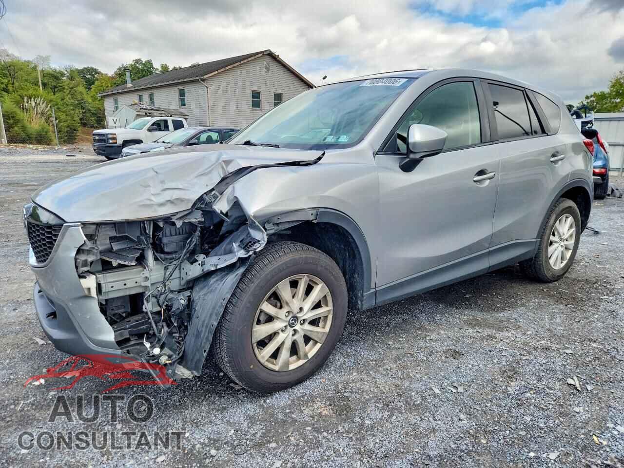 MAZDA CX-5 2014 - JM3KE4CYXE0321562