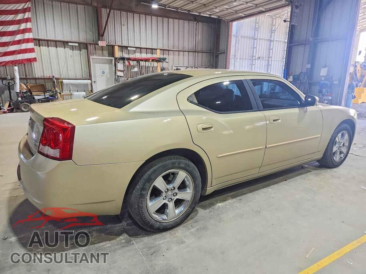 DODGE CHARGER 2010 - 2B3CA3CV9AH147614