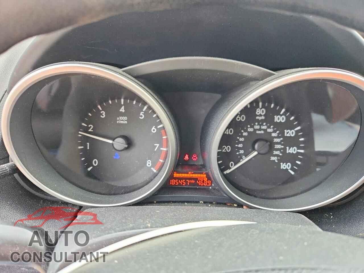 MAZDA 5 2012 - JM1CW2BL5C0109606