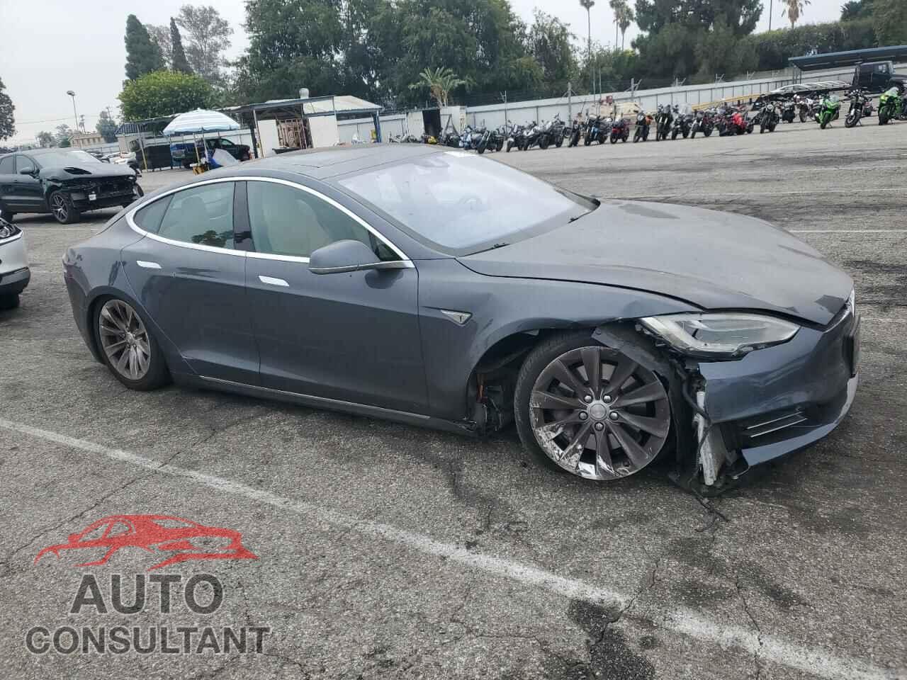 TESLA MODEL S 2016 - 5YJSA1E29GF152201
