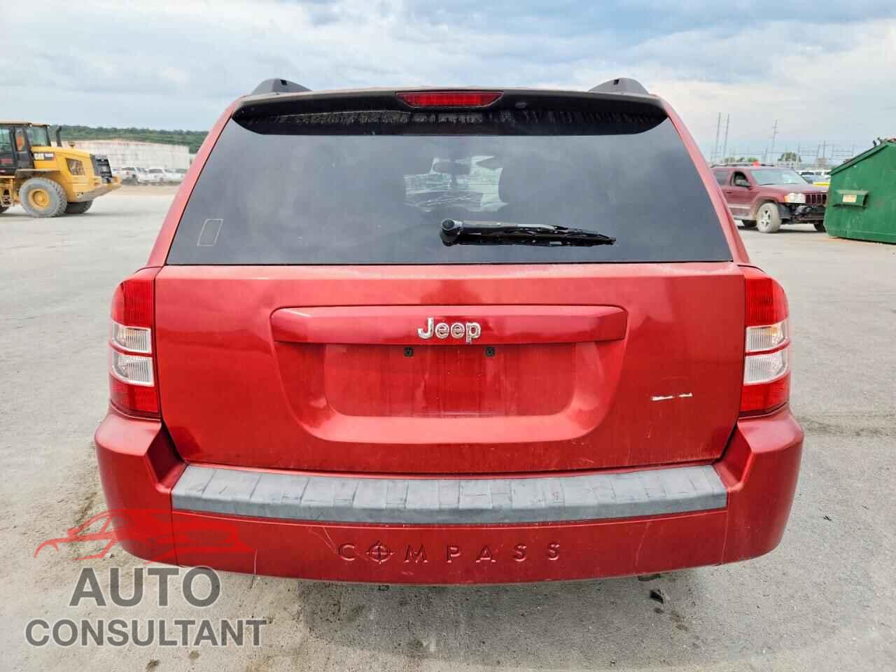 JEEP COMPASS 2010 - 1J4NT4FB5AD578905