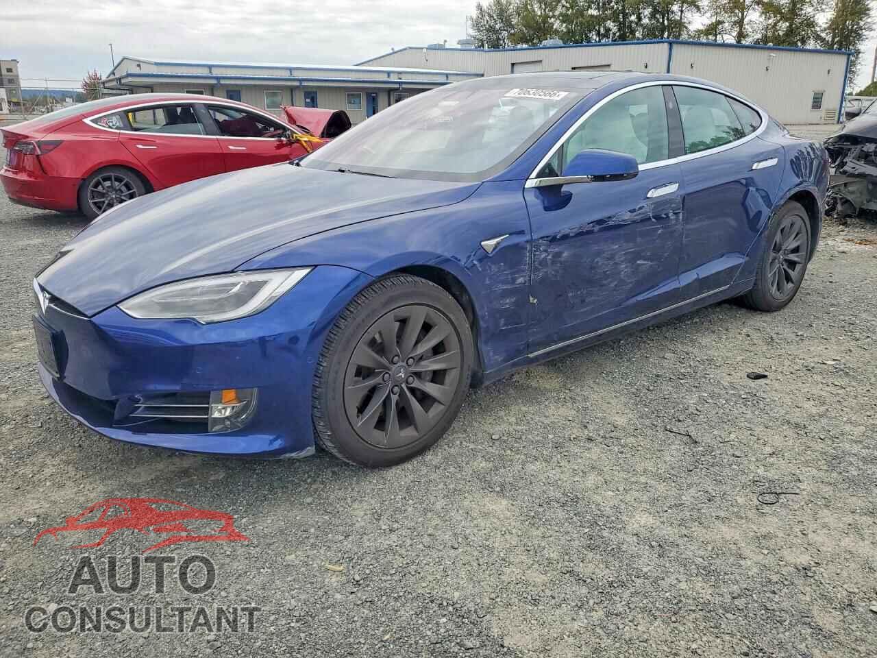 TESLA MODEL S 2018 - 5YJSA1E22JF268699