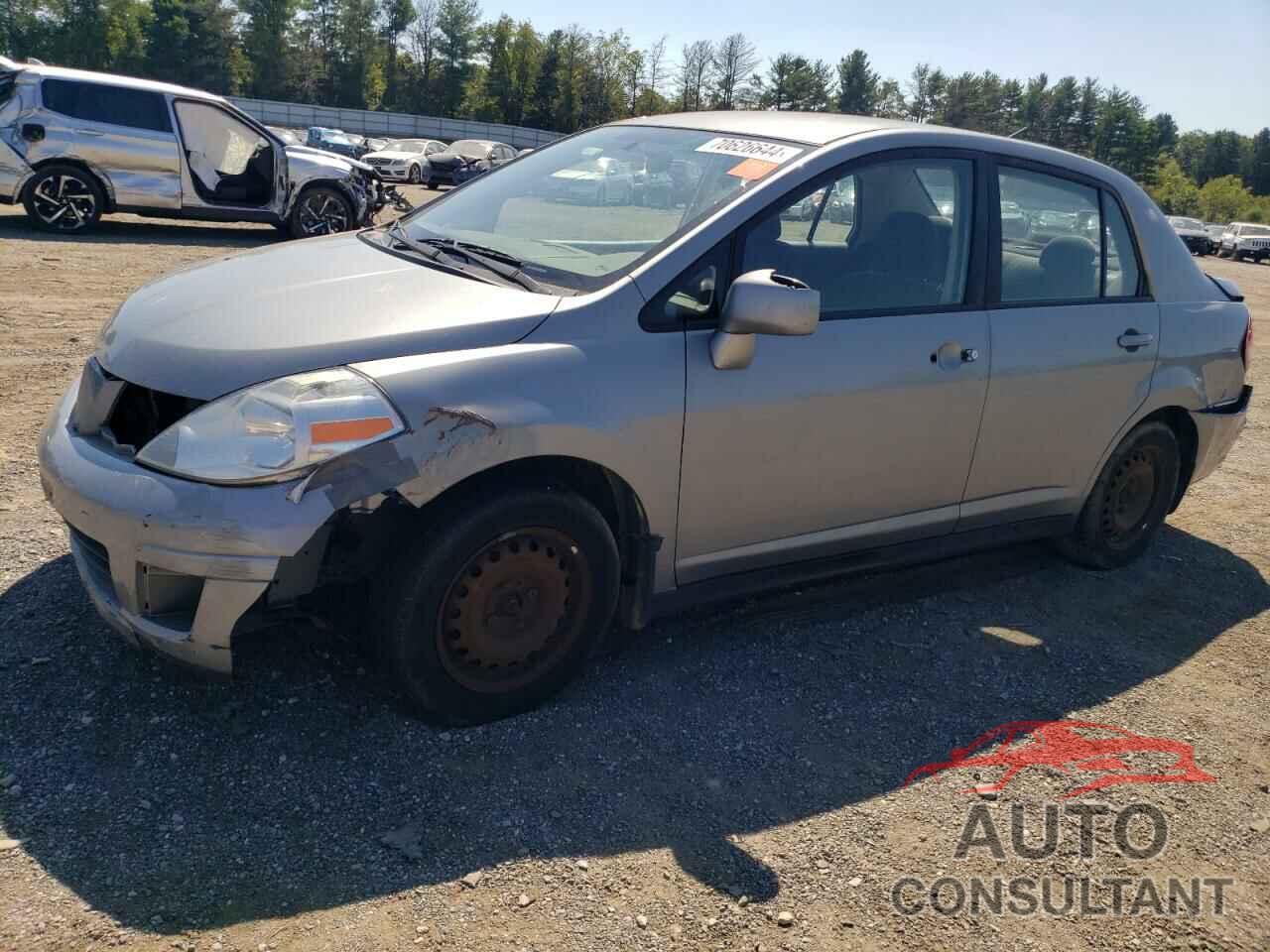 NISSAN VERSA 2011 - 3N1BC1AP0BL444585