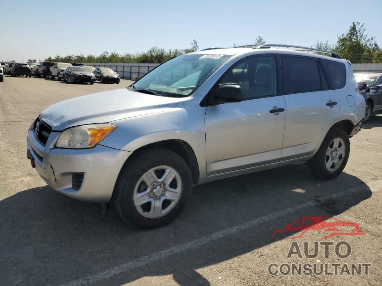 TOYOTA RAV4 2010 - 2T3BF4DV0AW050432
