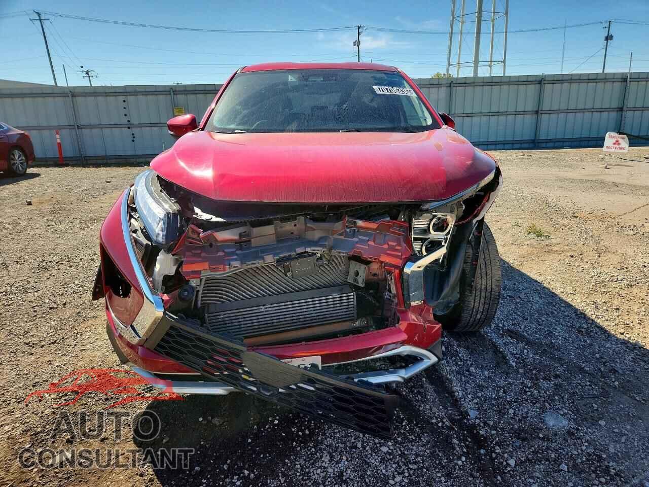 MITSUBISHI ECLIPSE 2024 - JA4ATWAA3RZ068009
