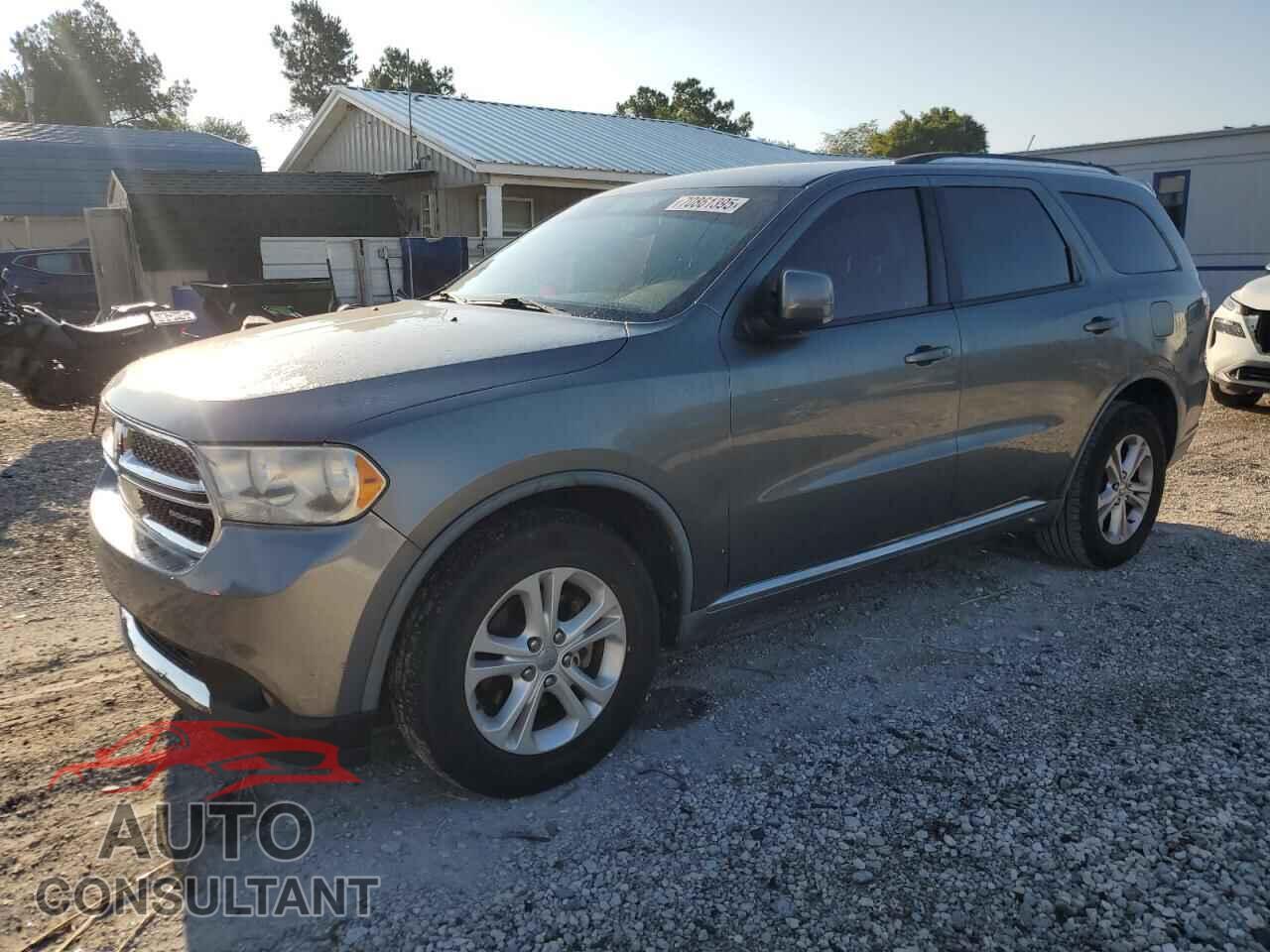 DODGE DURANGO 2012 - 1C4RDHDG5CC118520