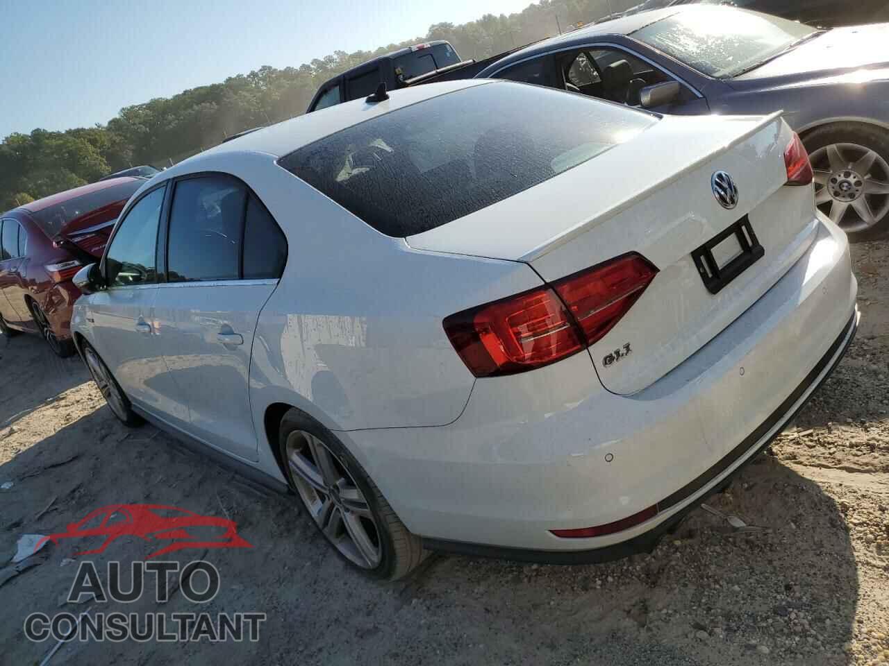 VOLKSWAGEN JETTA 2017 - 3VW5T7AJ0HM407366