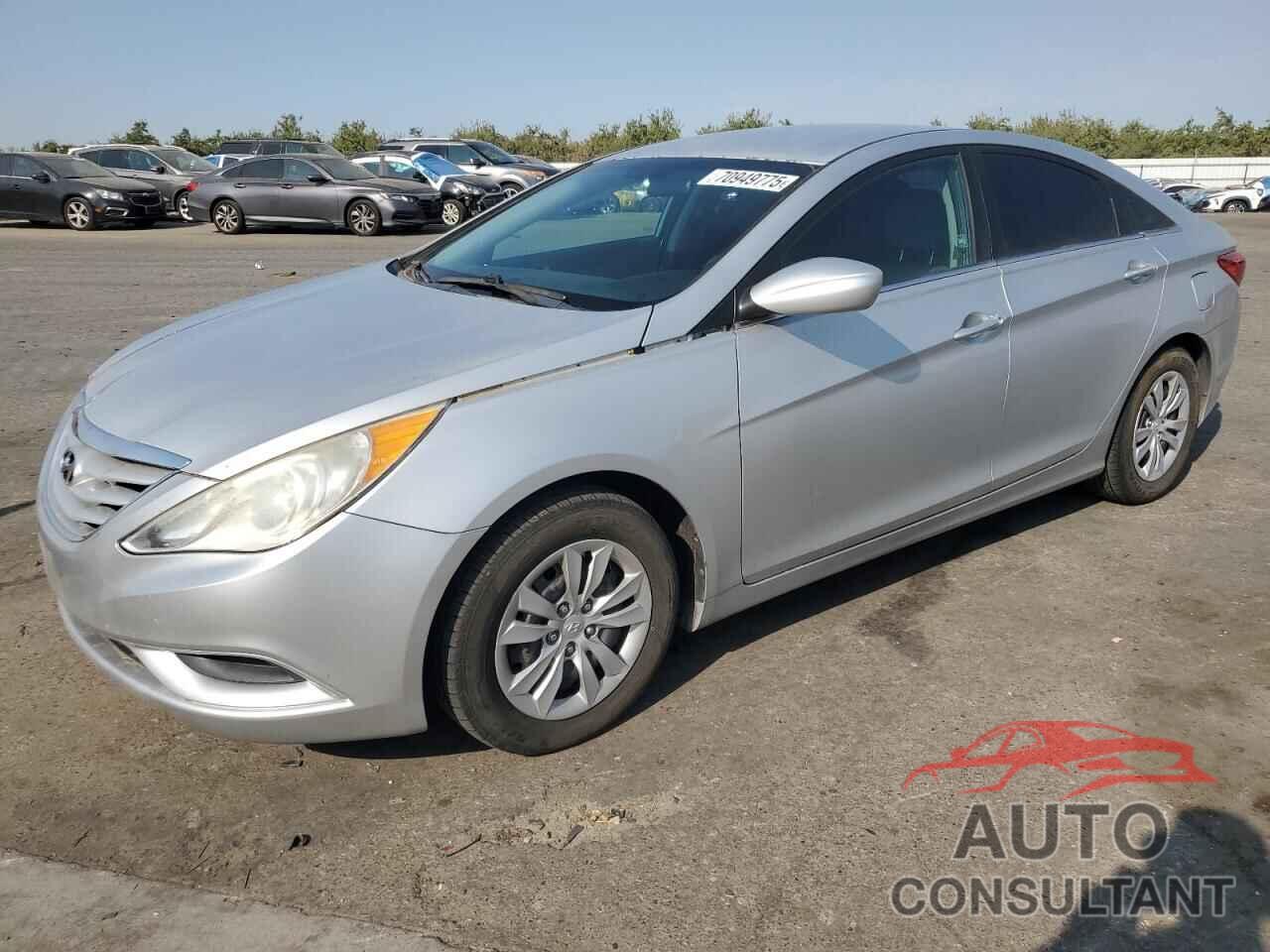 HYUNDAI SONATA 2011 - 5NPEB4AC2BH051666
