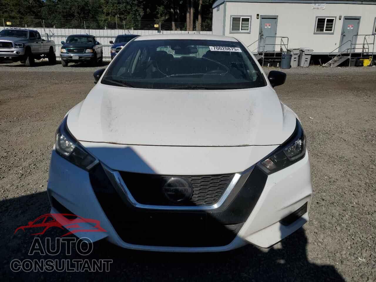 NISSAN VERSA 2020 - 3N1CN8DVXLL868424