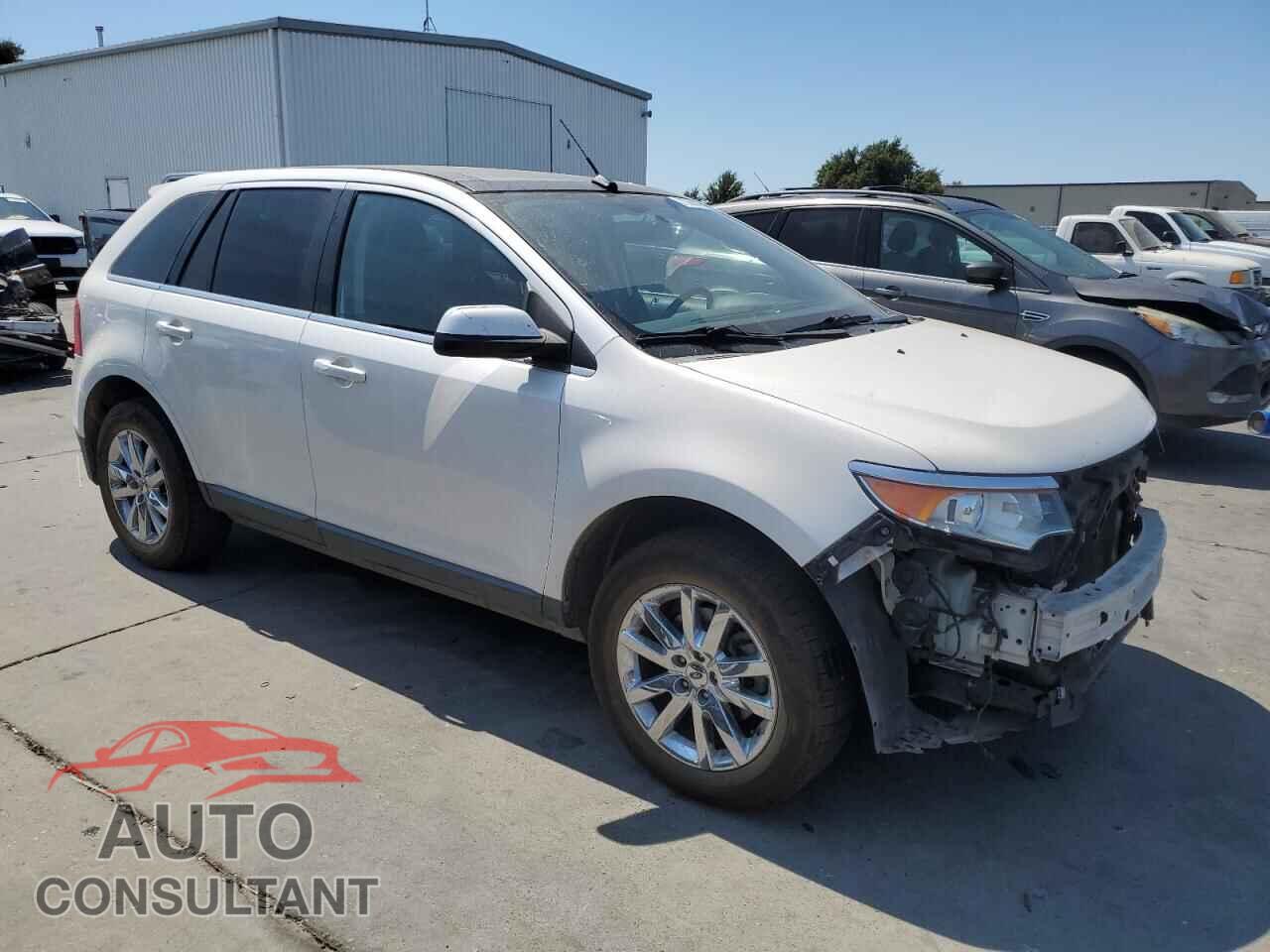 FORD EDGE 2011 - 2FMDK4KC3BBB55441