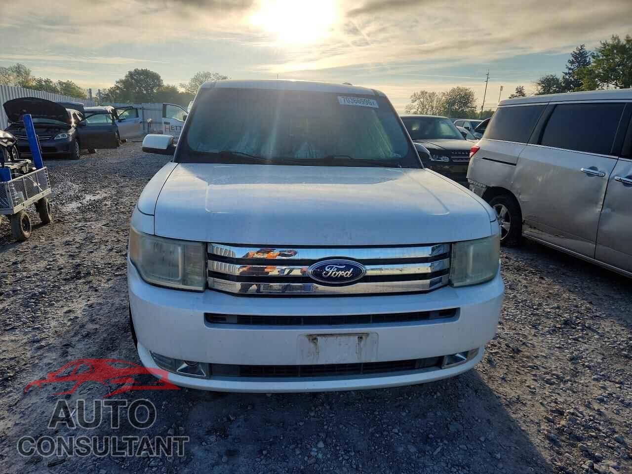FORD FLEX 2010 - 2FMGK5CC6ABA10491