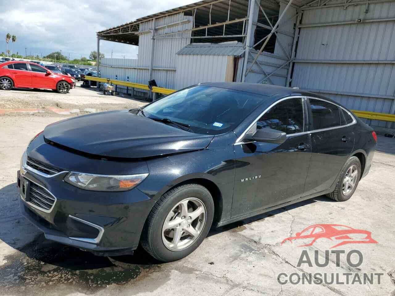 CHEVROLET MALIBU 2016 - 1G1ZB5ST9GF250830