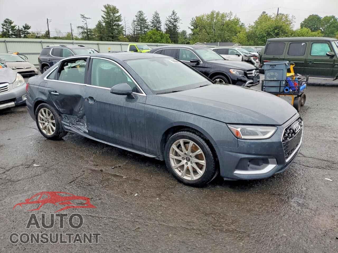 AUDI A4 2021 - WAUABAF40MN007700