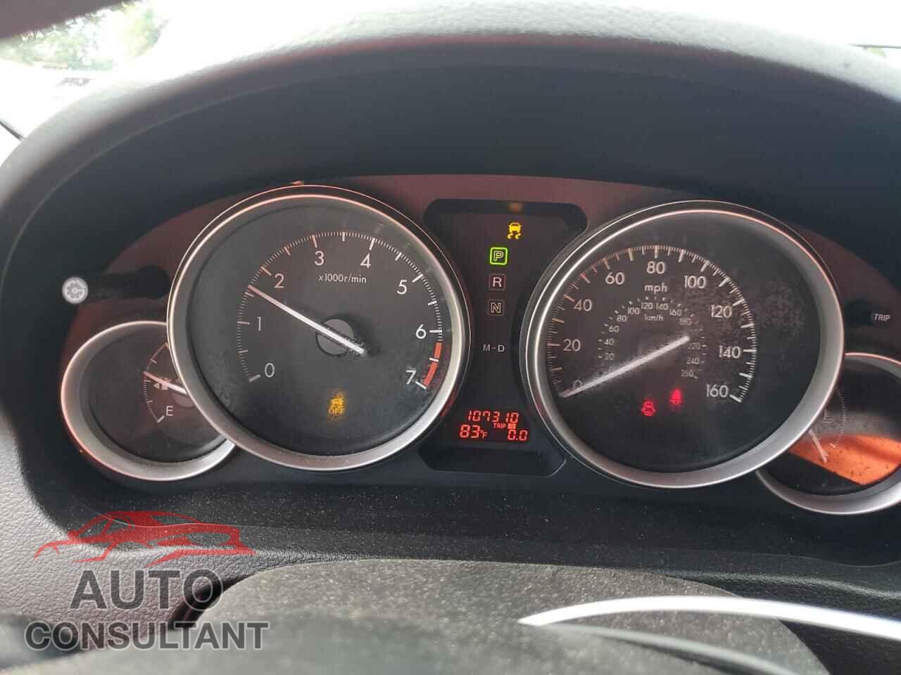 MAZDA 6 2012 - 1YVHZ8BH5C5M04410