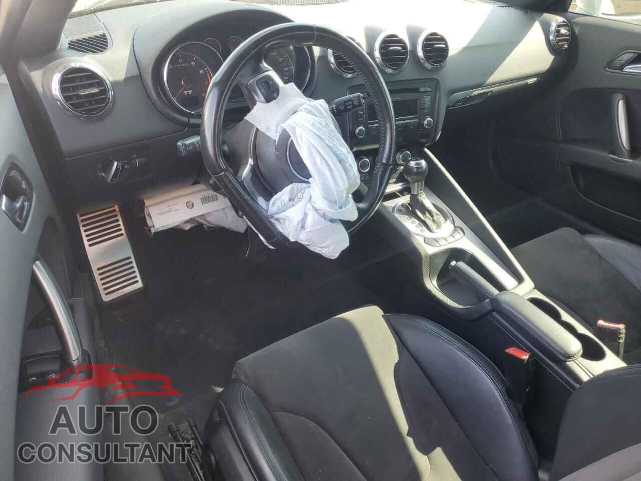 AUDI TT 2013 - TRUBFAFK5D1000975