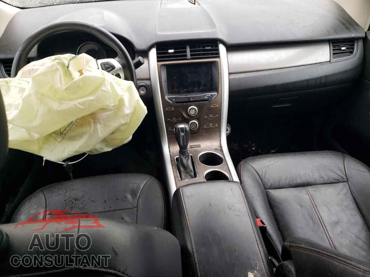 FORD EDGE 2011 - 2FMDK4JC3BBB50760