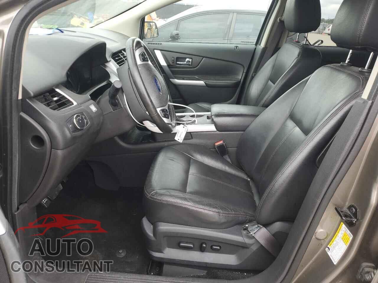 FORD EDGE 2013 - 2FMDK3JC2DBA82268