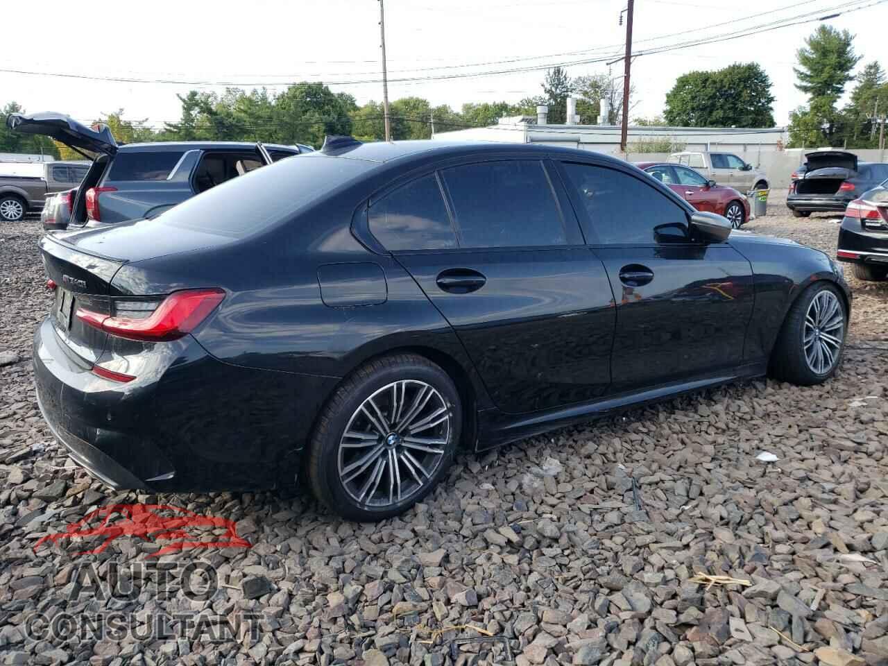 BMW M3 2020 - WBA5U9C01LFH67397