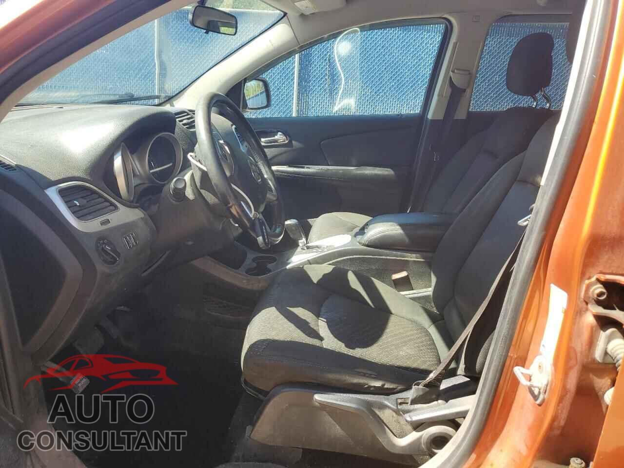 DODGE JOURNEY 2011 - 3D4PG4FB5BT566559