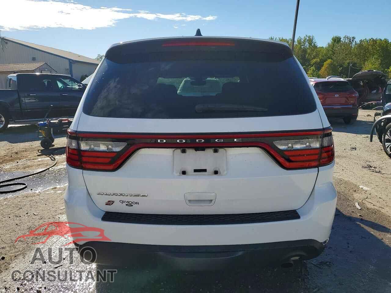 DODGE DURANGO 2023 - 1C4RDJAG5PC690883