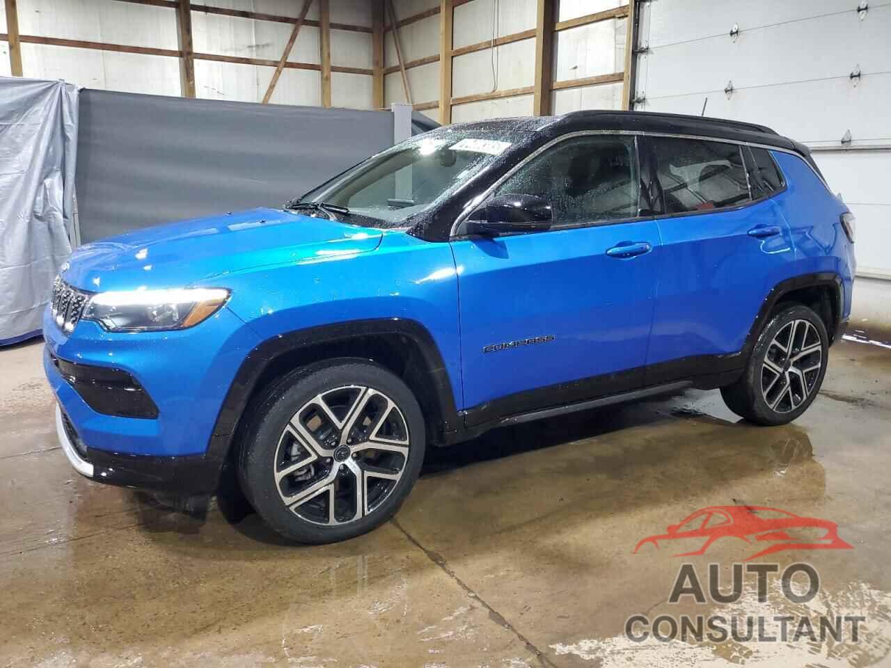 JEEP COMPASS 2025 - 3C4NJDCN0ST593964
