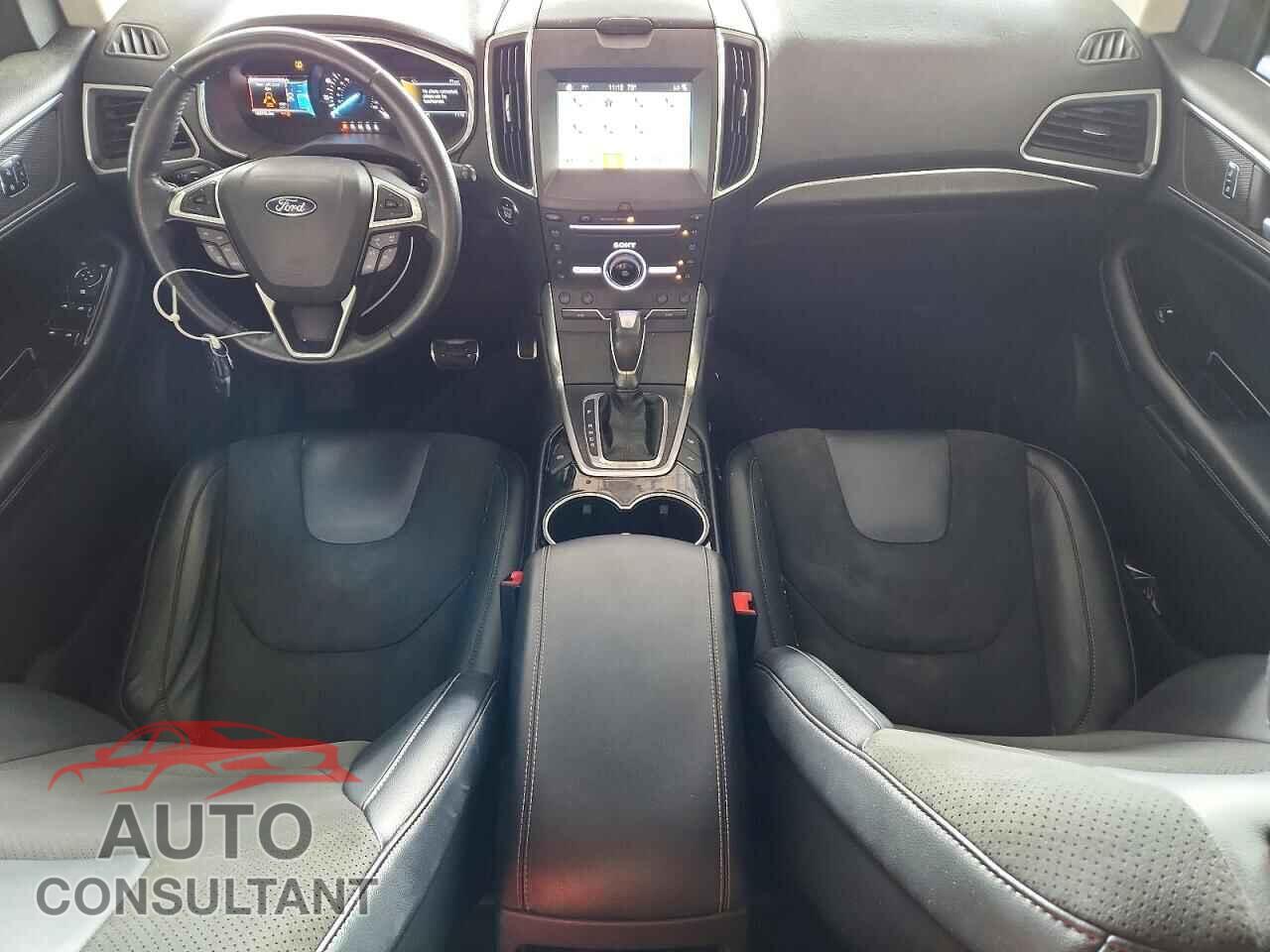 FORD EDGE 2016 - 2FMPK4AP5GBC67151