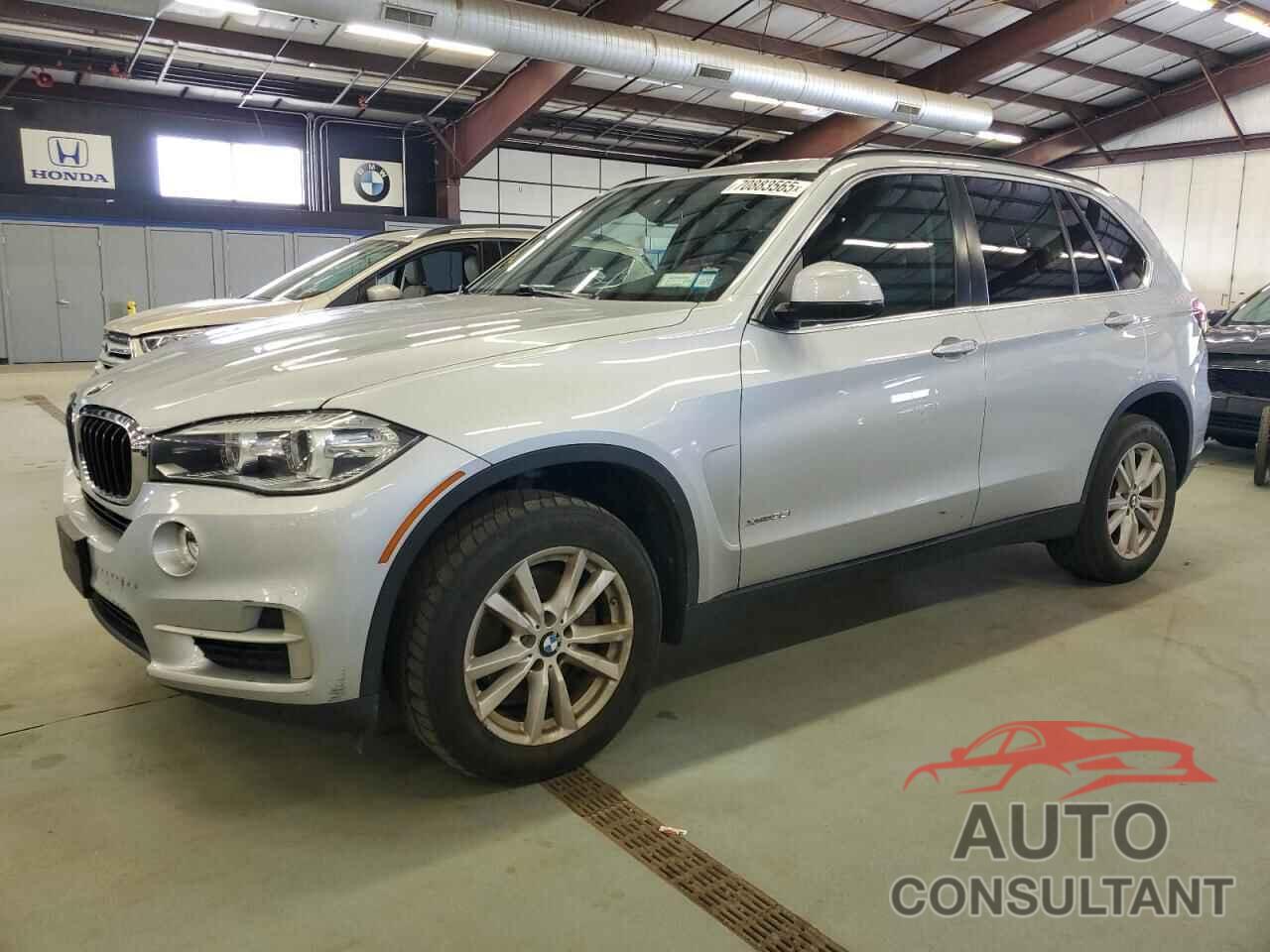 BMW X5 2014 - 5UXKR0C52E0H21029