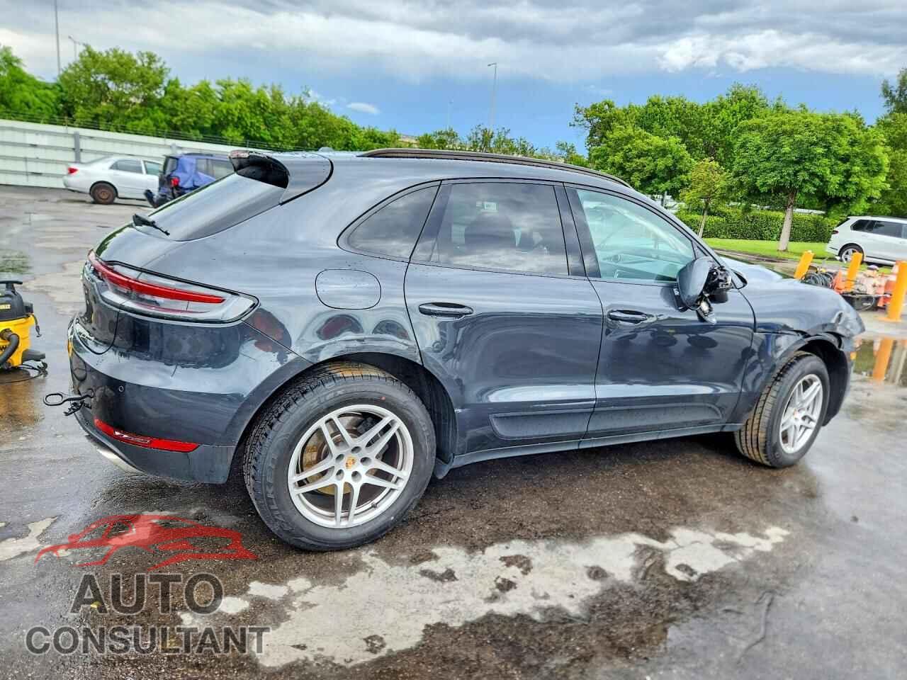 PORSCHE MACAN 2020 - WP1AA2A58LLB08973
