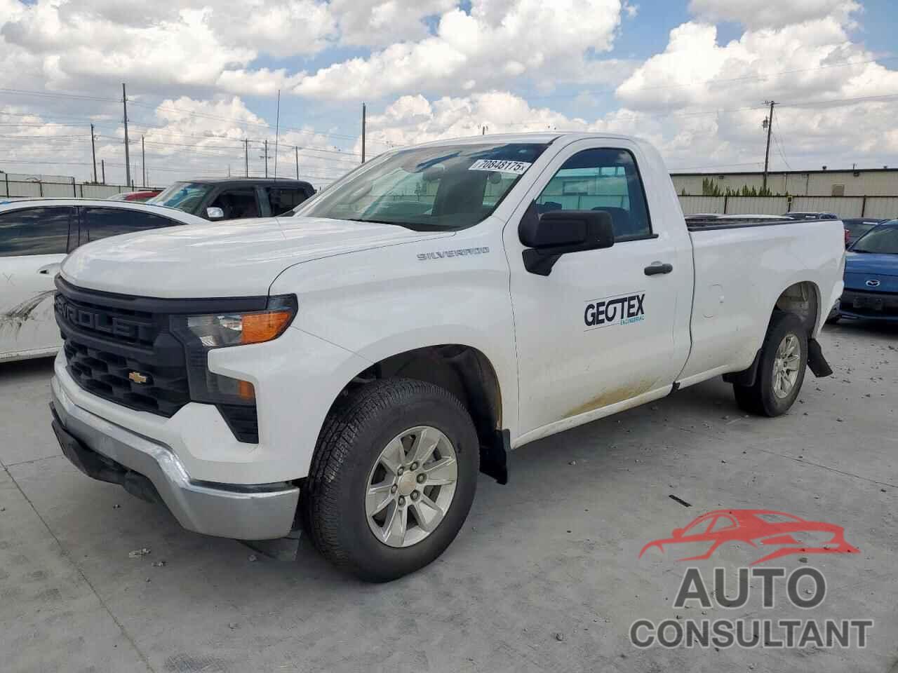 CHEVROLET ALL Models 2022 - 3GCNAAEDXNG606820