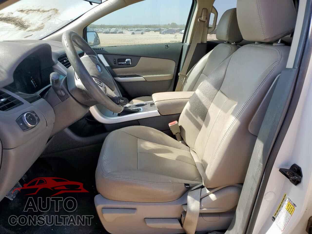 FORD EDGE 2012 - 2FMDK3GC0CBA80993