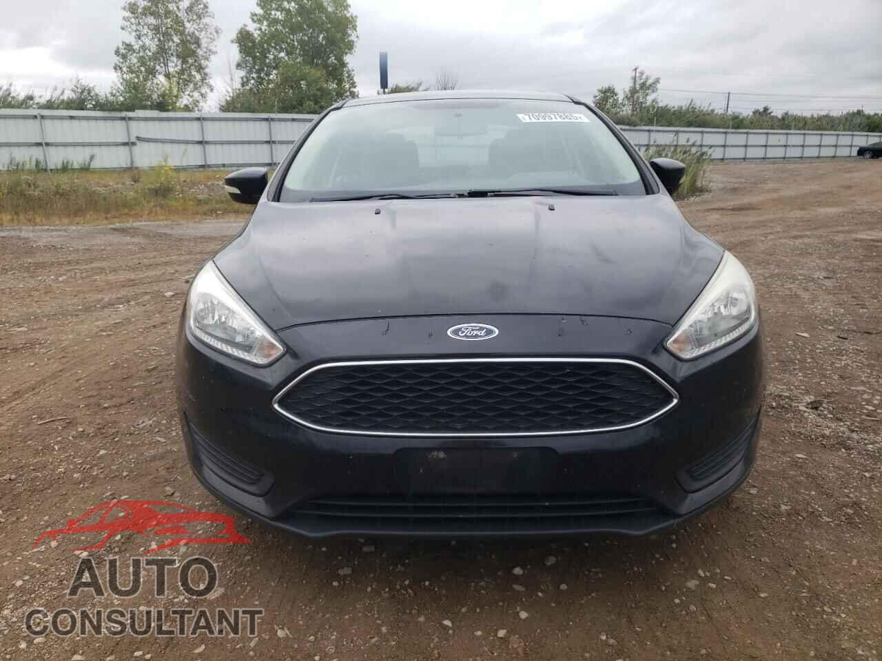 FORD FOCUS 2016 - 1FADP3F28GL305297