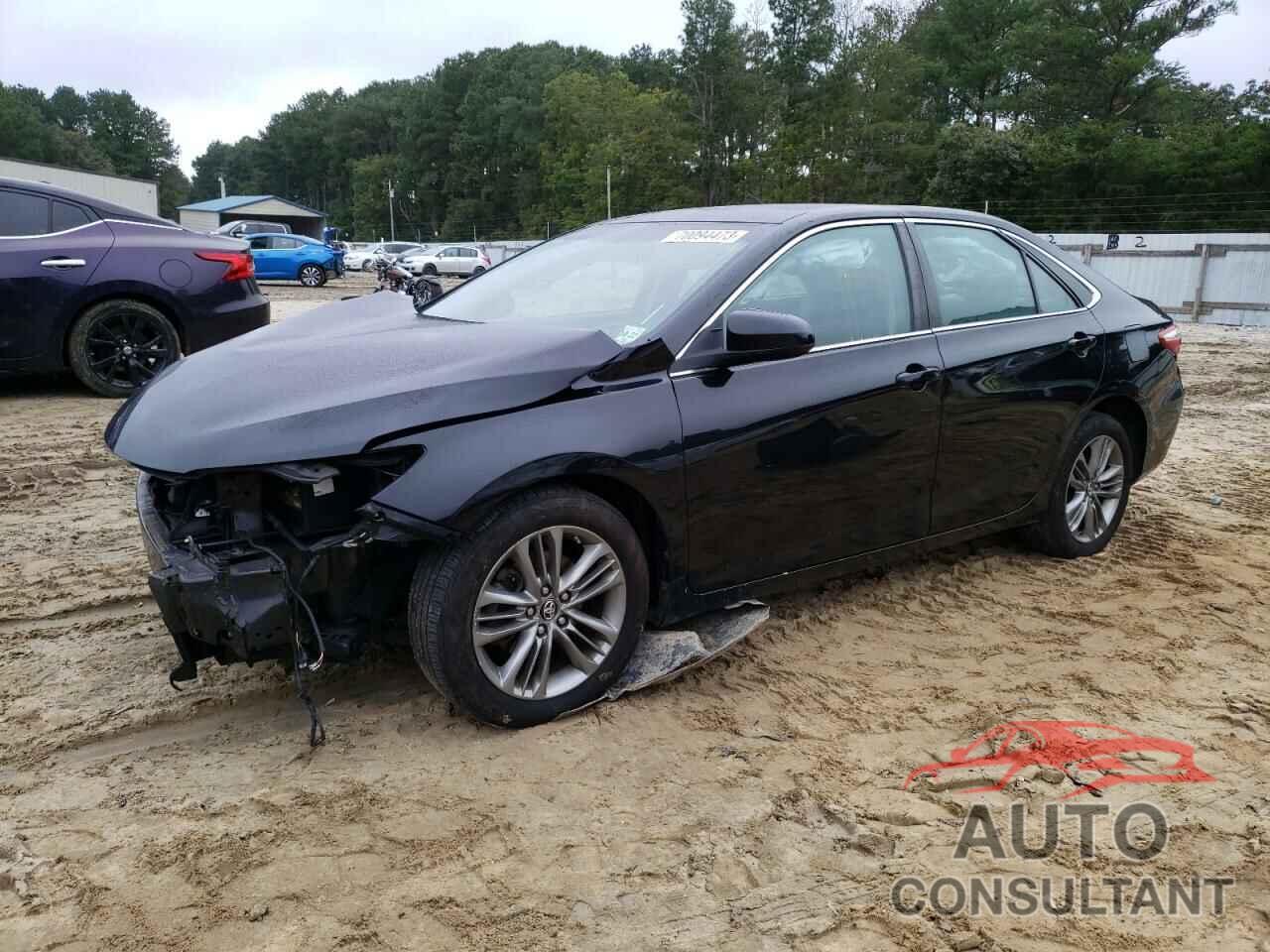 TOYOTA CAMRY 2017 - 4T1BF1FK2HU333693