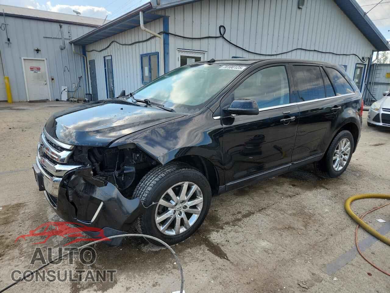 FORD EDGE 2012 - 2FMDK4KC3CBA88812