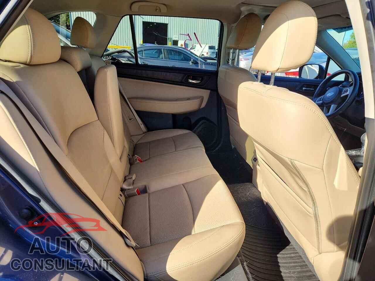 SUBARU OUTBACK 2015 - 4S4BSANC2F3303862