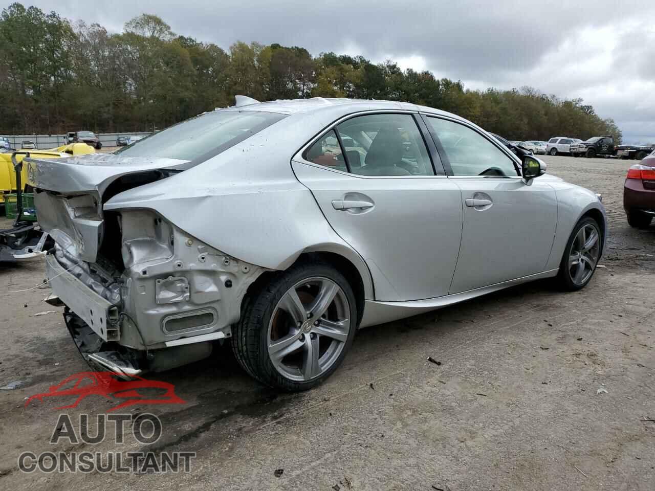LEXUS IS 2018 - JTHBA1D20J5076859