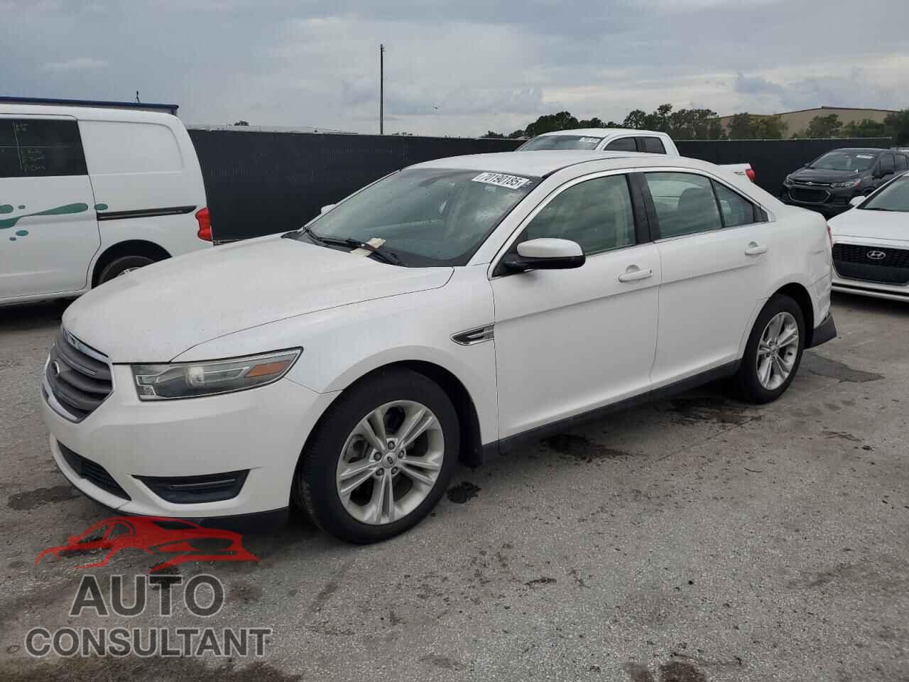 FORD TAURUS 2014 - 1FAHP2E87EG157389