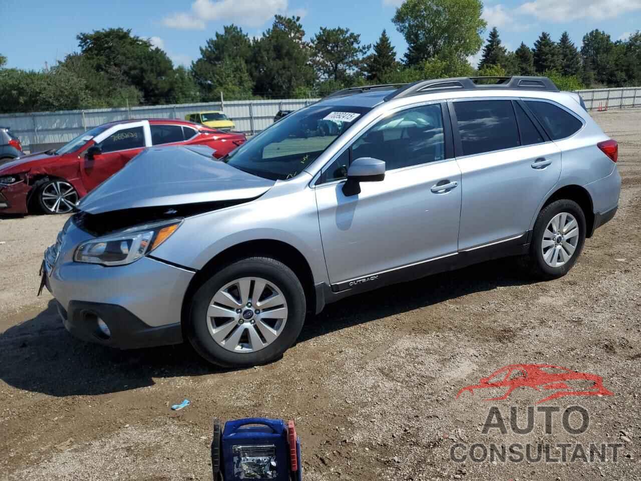 SUBARU OUTBACK 2016 - 4S4BSBDC6G3307499