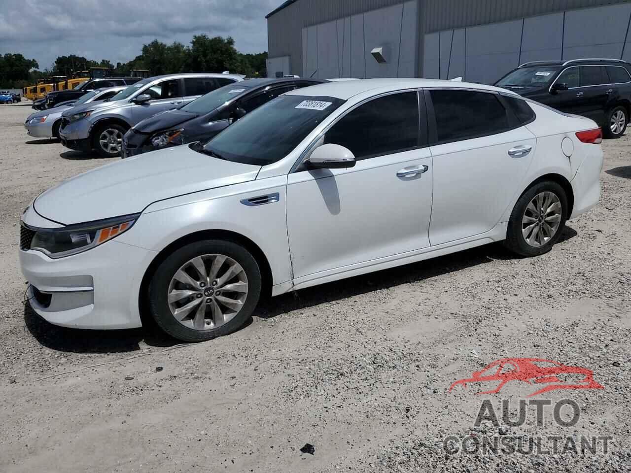 KIA OPTIMA 2016 - 5XXGT4L31GG071817