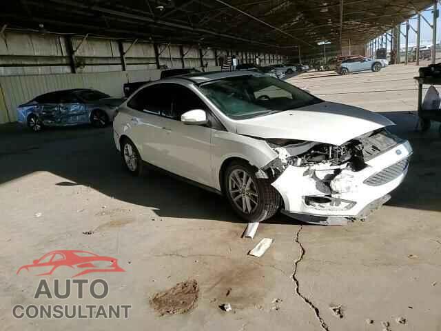 FORD FOCUS 2016 - 1FADP3F24GL297960