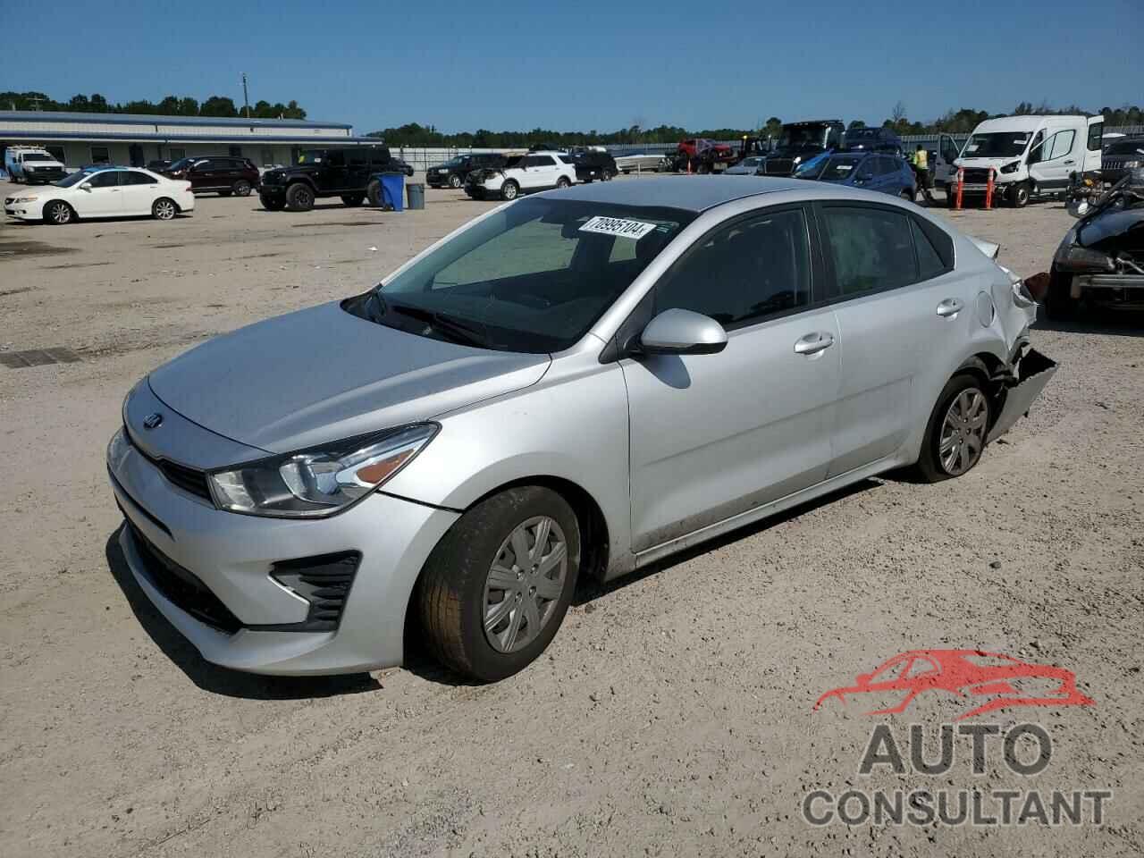 KIA RIO 2021 - 3KPA24AD1ME395603