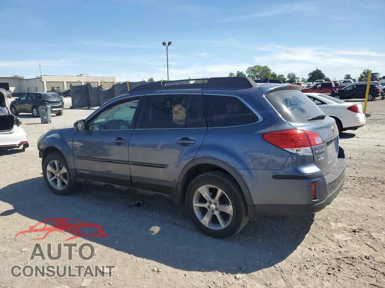SUBARU OUTBACK 2014 - 4S4BRCLC9E3255124