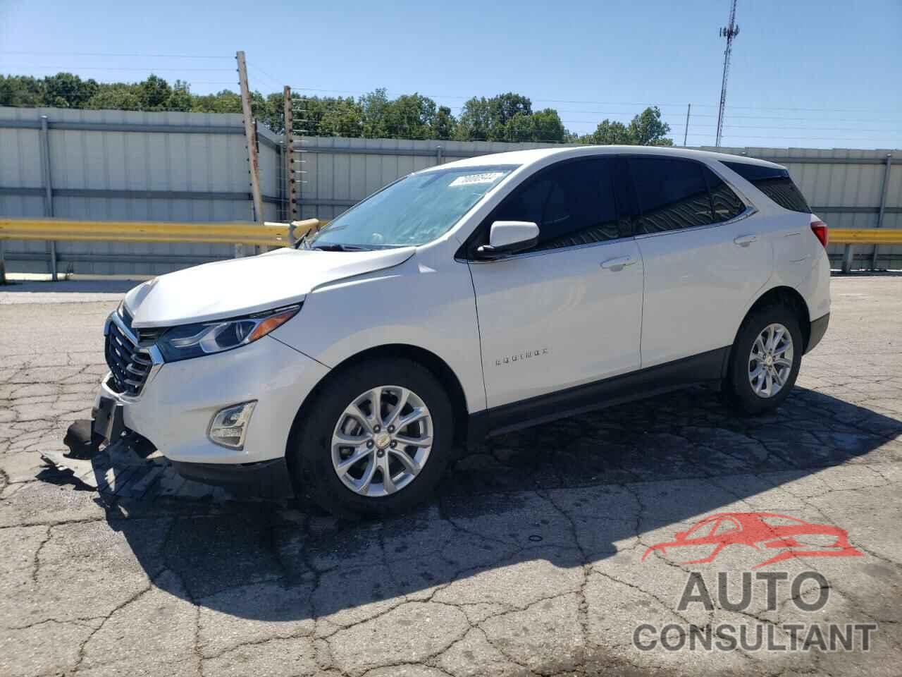 CHEVROLET EQUINOX 2019 - 2GNAXKEV8K6217653