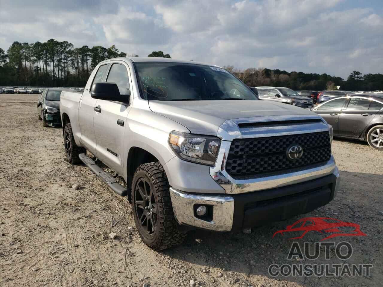 TOYOTA TUNDRA 2020 - 5TFUY5F1XLX902027