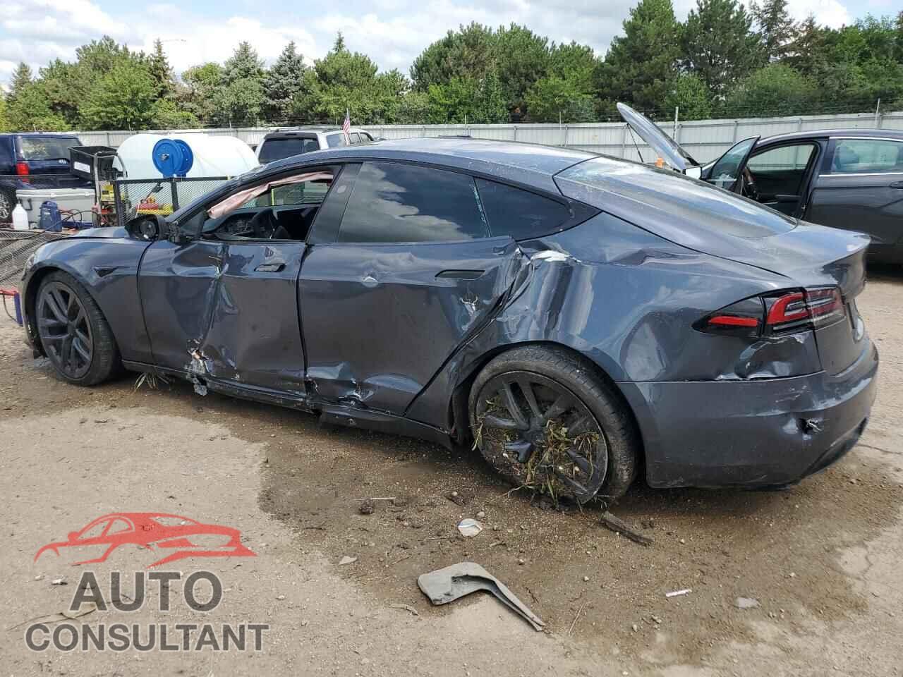 TESLA MODEL S 2023 - 5YJSA1E56PF518917